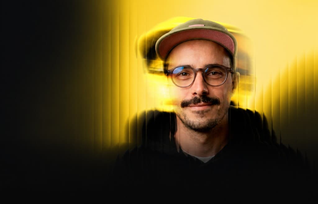Roque Buarque, engenheiro de software