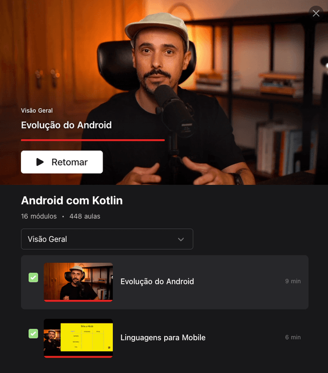 Aula: Por que Android?