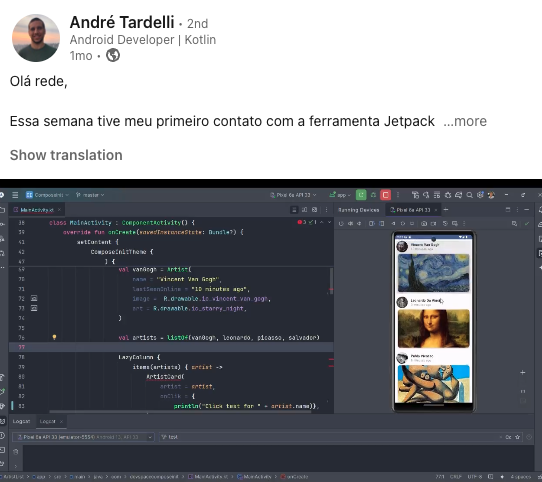 Projeto de aluno 1