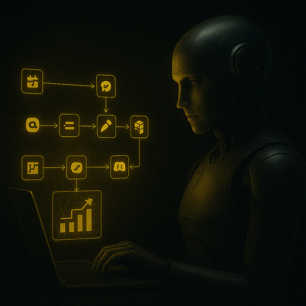 Automação de Processos com IA